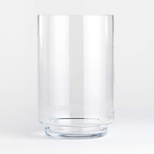 Taylor Hurricane Candle Holder 14" + Reviews | Crate & Barrel