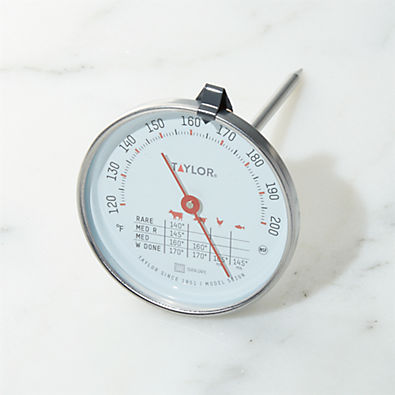 View Taylor ® Meat Thermometer details