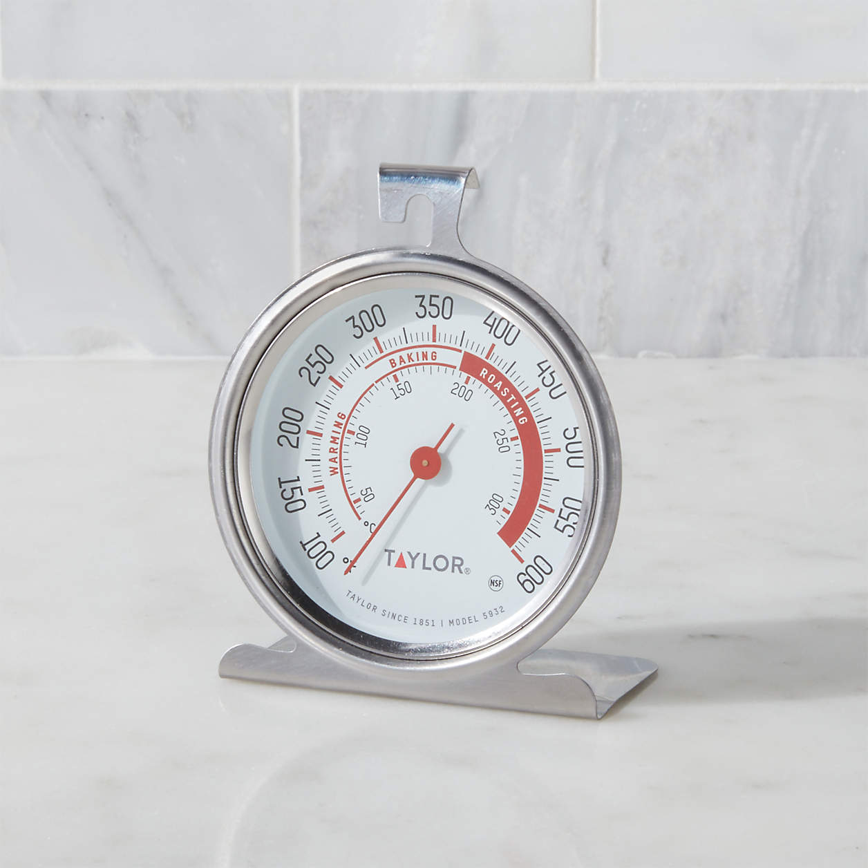 Taylor Oven Thermometer + Reviews Crate & Barrel Canada