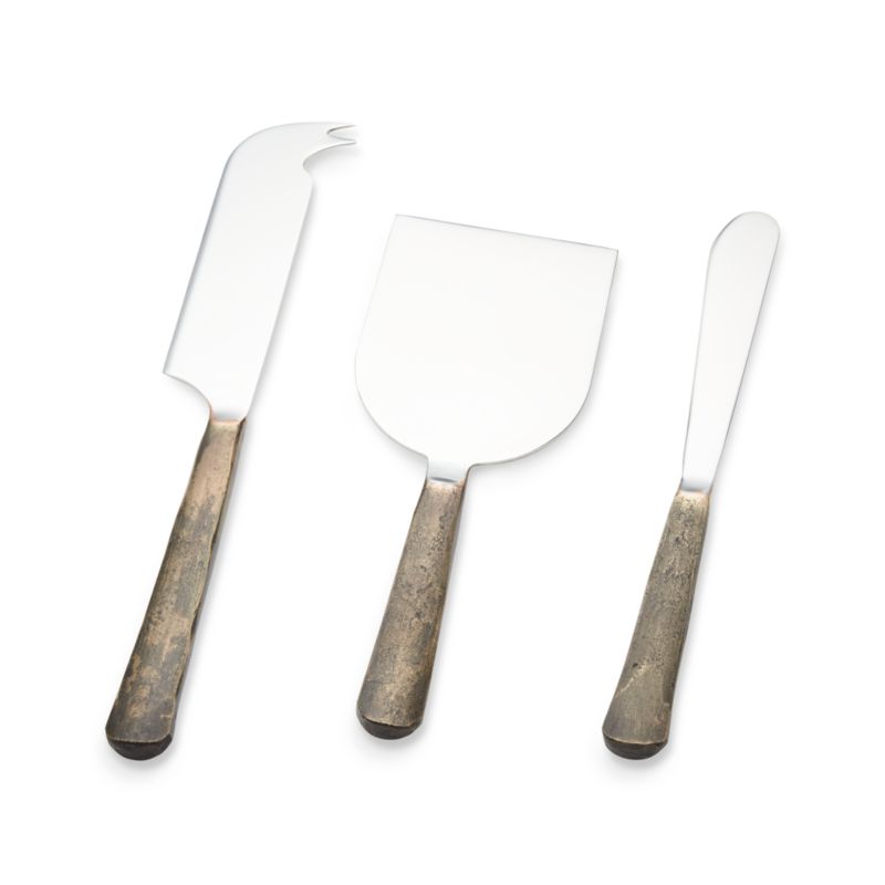 Taz Cheese Knife 3-Piece Set - image 11 of 13