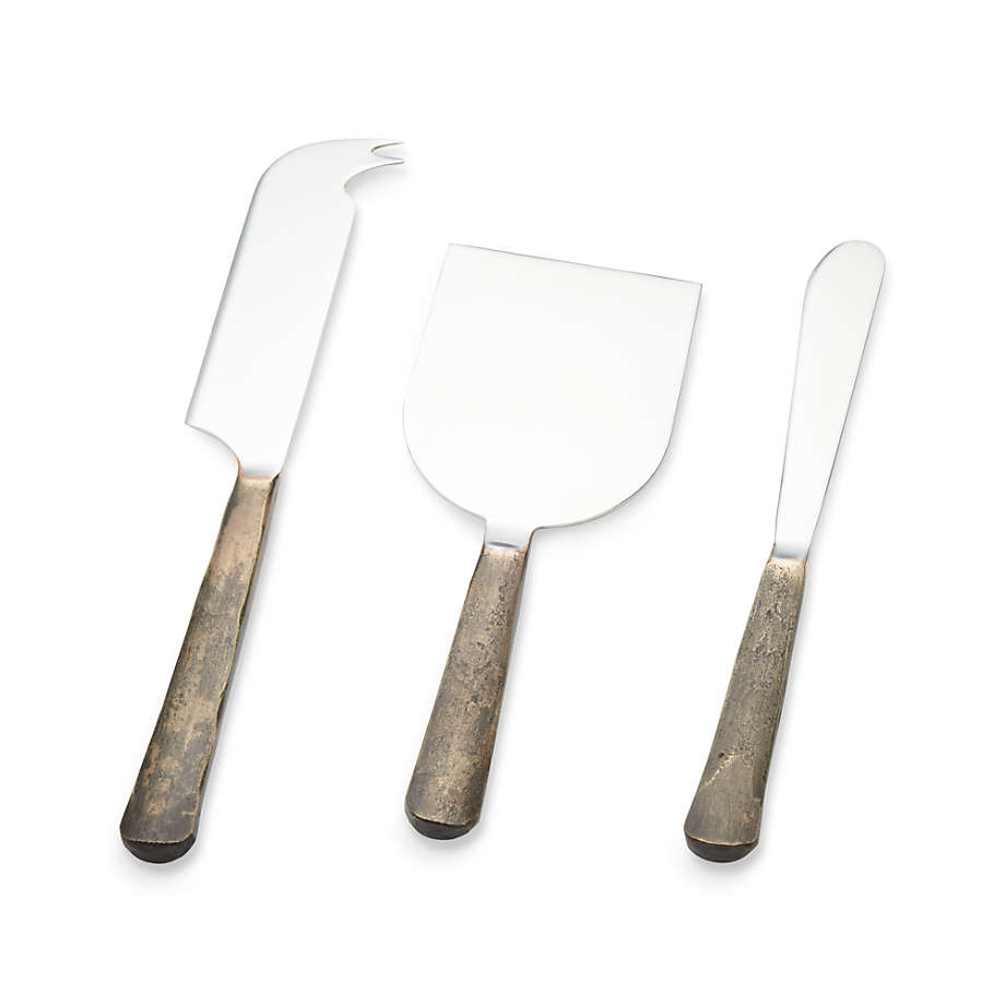 Taz Cheese Knife 3-Piece Set + Reviews