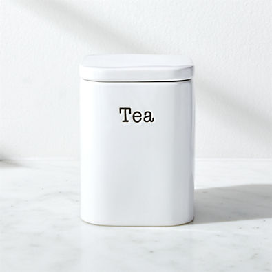 View Tea Storage Canister details