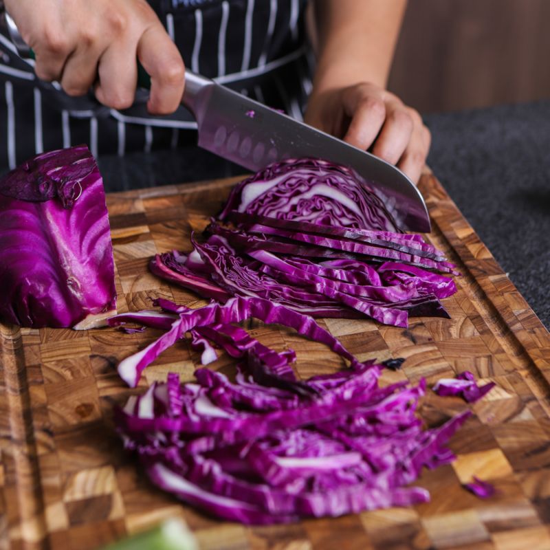 Teakhaus Butcher Block, 17"x12" - image 1 of 3