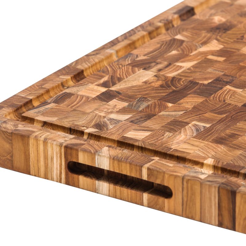 Teakhaus Butcher Block, 17"x12" - image 2 of 3