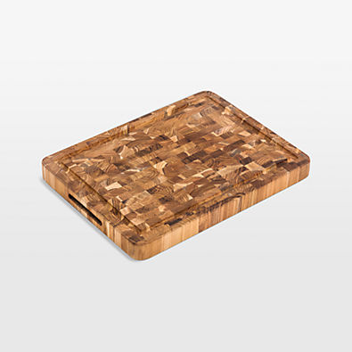 View Teakhaus Butcher Block, 17"x12" details