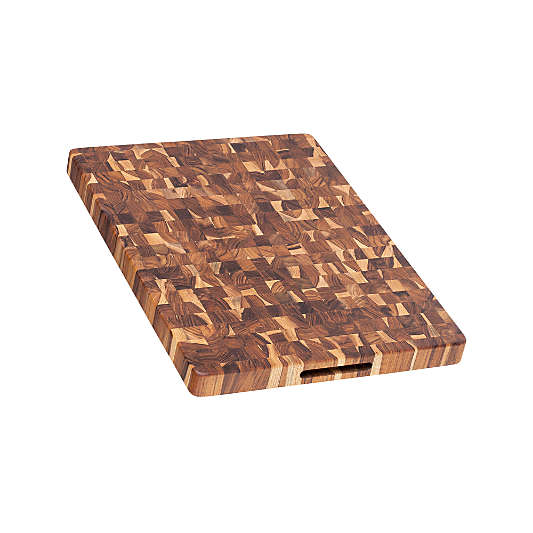 Teakhaus Butcher Block, 20"x15"