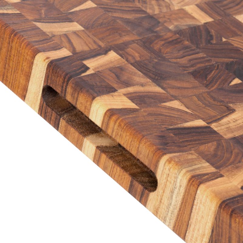 Teakhaus Butcher Block, 20"x15" - image 2 of 3