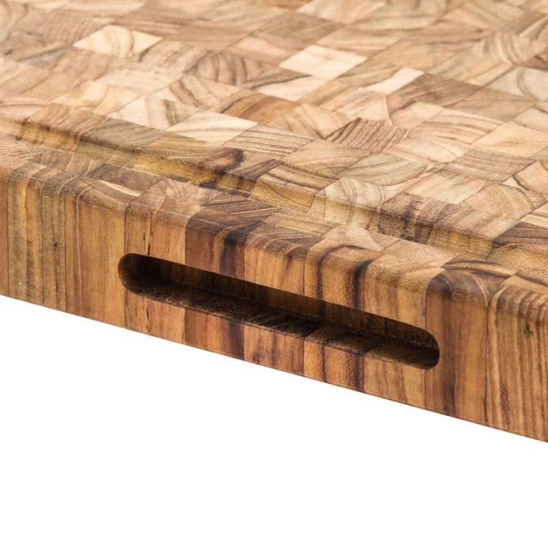 Teakhaus Butcher Block, 24"x18" - image 1 of 2