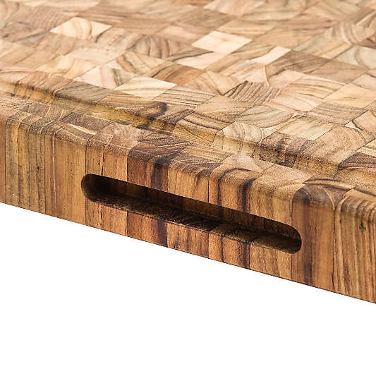 Teakhaus Butcher Block, 24"x18"