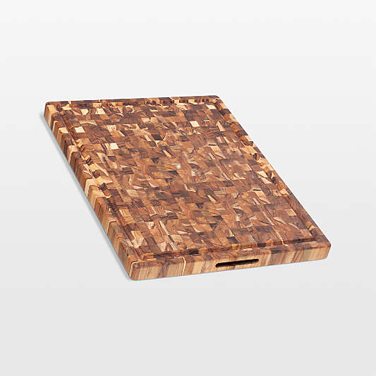 Teakhaus Butcher Block, 24"x18"