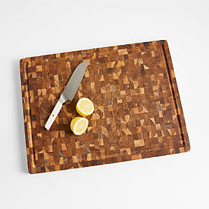 Choice 24 x 18 x 1/2 Brown Polyethylene Cutting Board