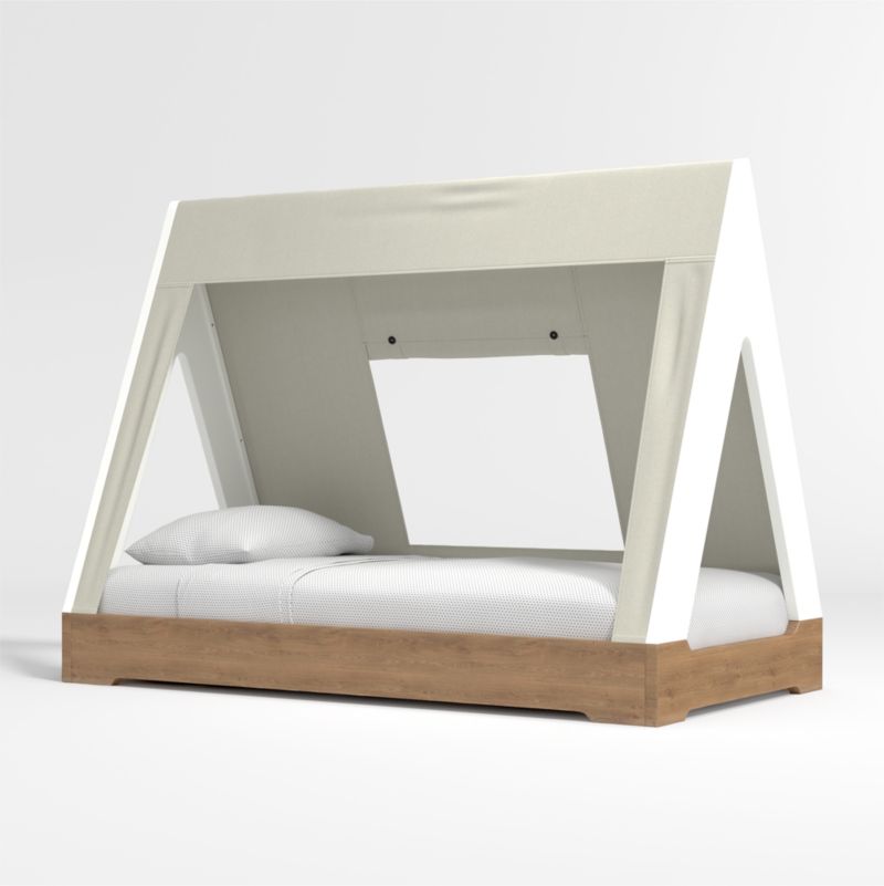 Twin shop bed enclosure