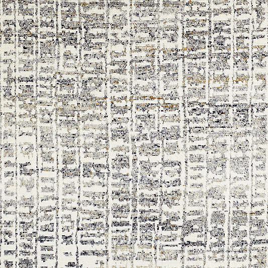 Telluride Wool Hand-Knotted Blue Area Rug 8'x10'