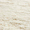 Telluride Wool Hand-Knotted Ivory Area Rug 6'x9' + Reviews | Crate & Barrel