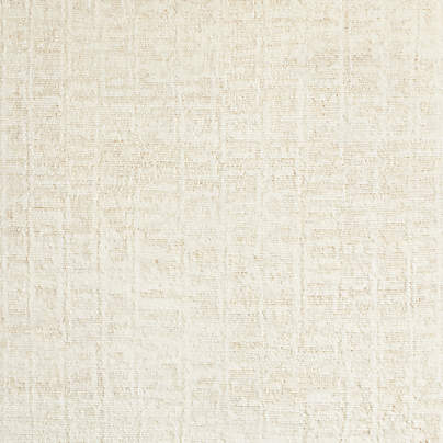 Telluride Wool Ivory Area Rug 10'x14'