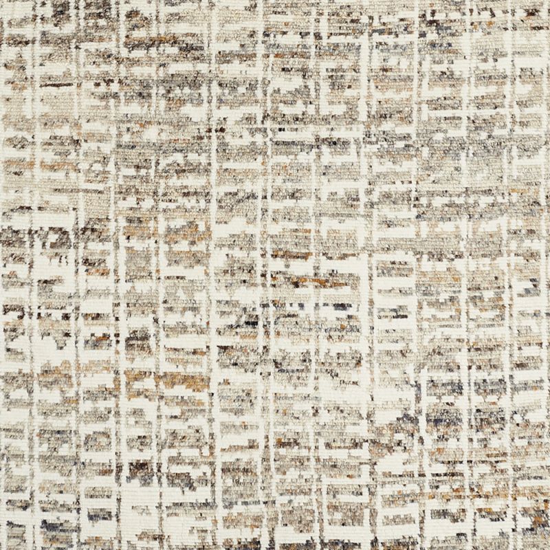 Telluride Wool Tan Rug Swatch 12"x18" - image 0 of 5