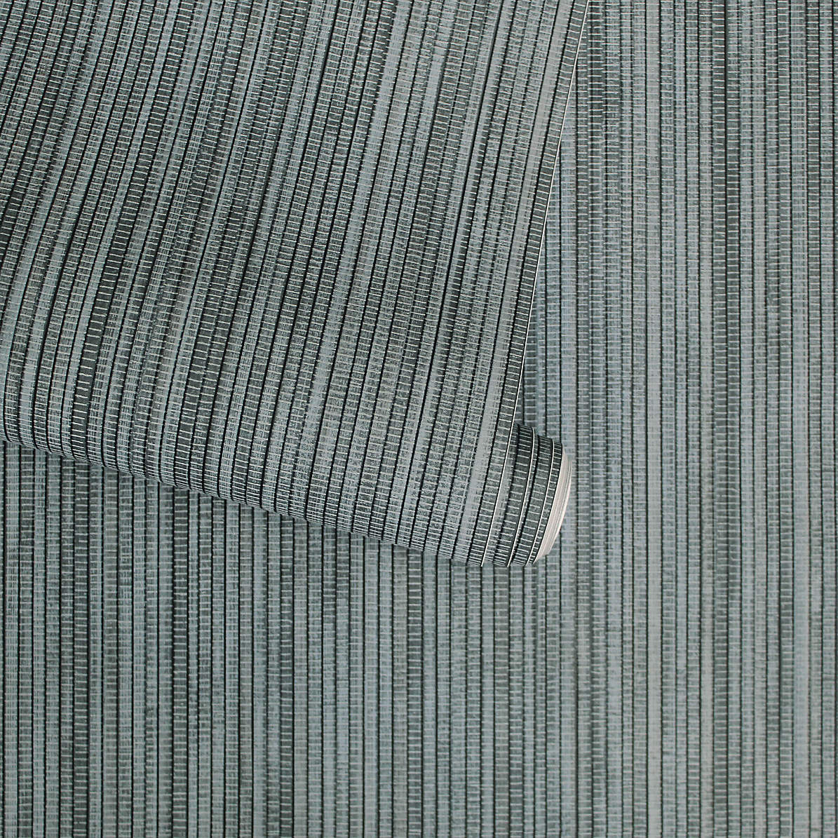 NuWallpaper Tibetan Grasscloth Peel and Stick Wallpaper  Silver NUS3340   RONA