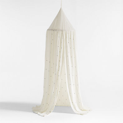 View Temple Star Kids White Canopy details