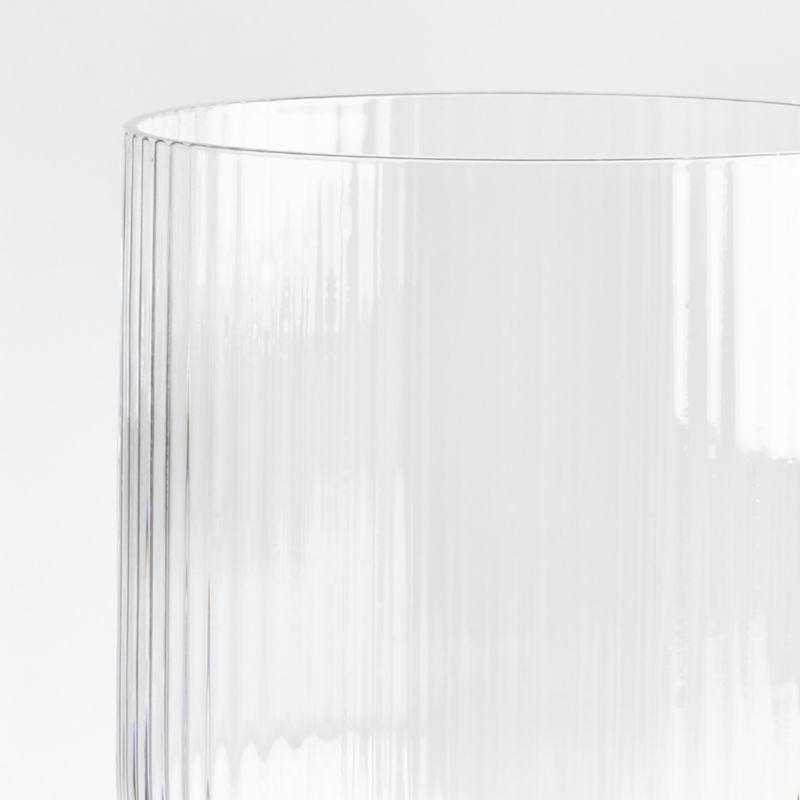 Symphony Fluted Glass Collection - image 2 of 3