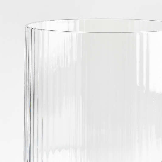 Symphony Fluted Glass Collection