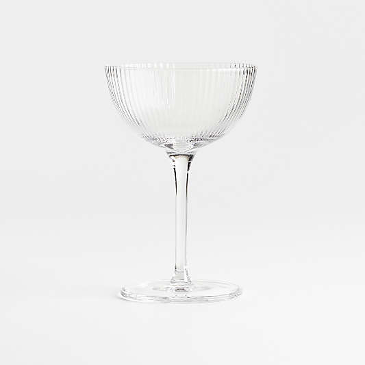 Symphony 6-Oz. Fluted Coupe Glass