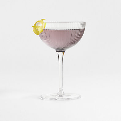 View Symphony 6-Oz. Fluted Coupe Glass details