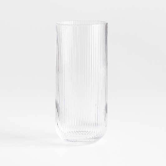 Symphony 16-Oz. Fluted Highball Glass