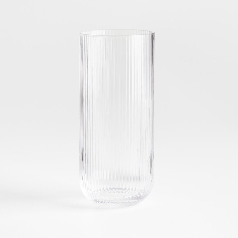 Symphony 16-Oz. Fluted Highball Glass