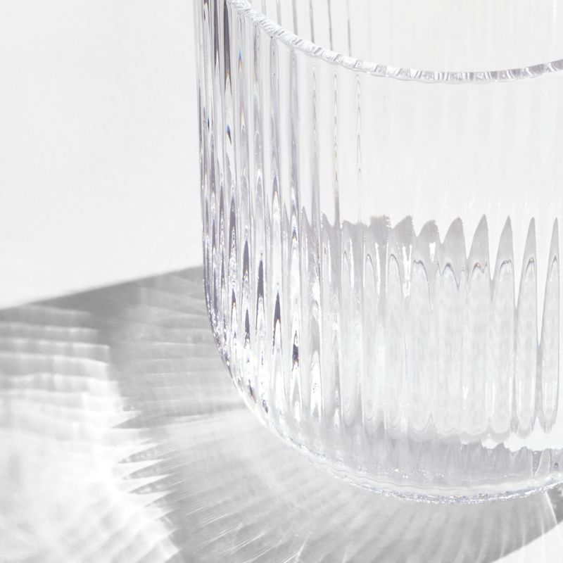 Symphony 8-Oz. Fluted Double Old Fashioned Glass - image 4 of 5