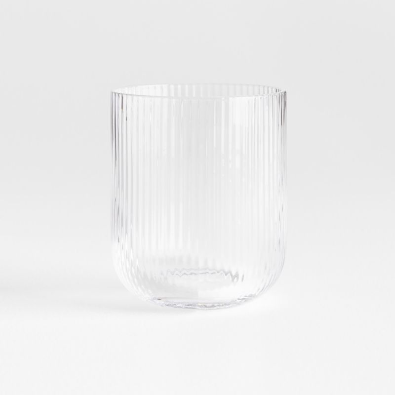 Symphony 8-Oz. Fluted Double Old Fashioned Glass - image 3 of 5