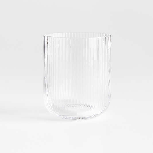 Symphony 8-Oz. Fluted Double Old Fashioned Glass