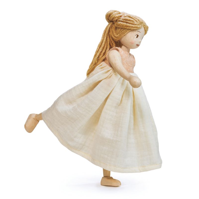 Tender Leaf Wooden Ferne Kids Toy Doll - image 5 of 6