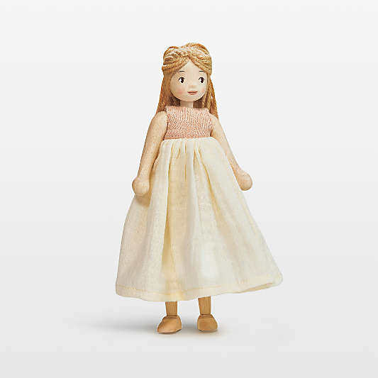 Tender Leaf Wooden Ferne Kids Toy Doll