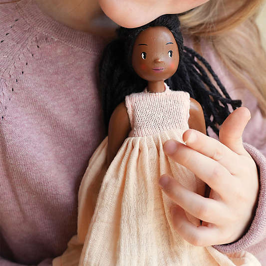 Tender Leaf Wooden Lola Kids Toy Doll