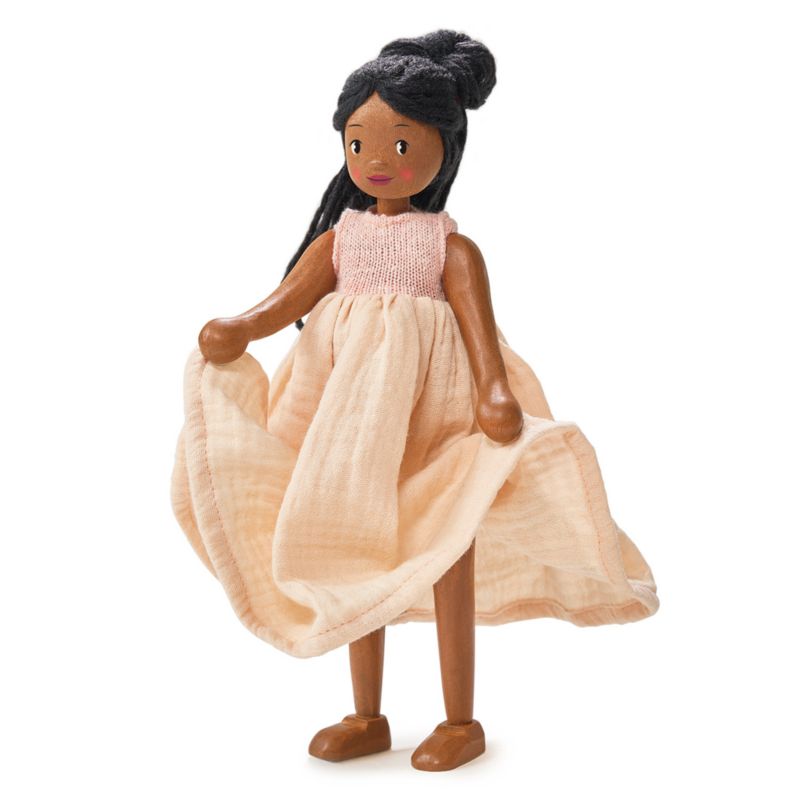 Tender Leaf Wooden Lola Kids Toy Doll - image 7 of 8