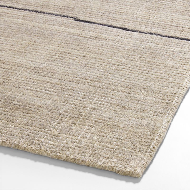 Teramo Performance Abstract Dark Taupe Area Rug 8'x10' - image 6 of 5