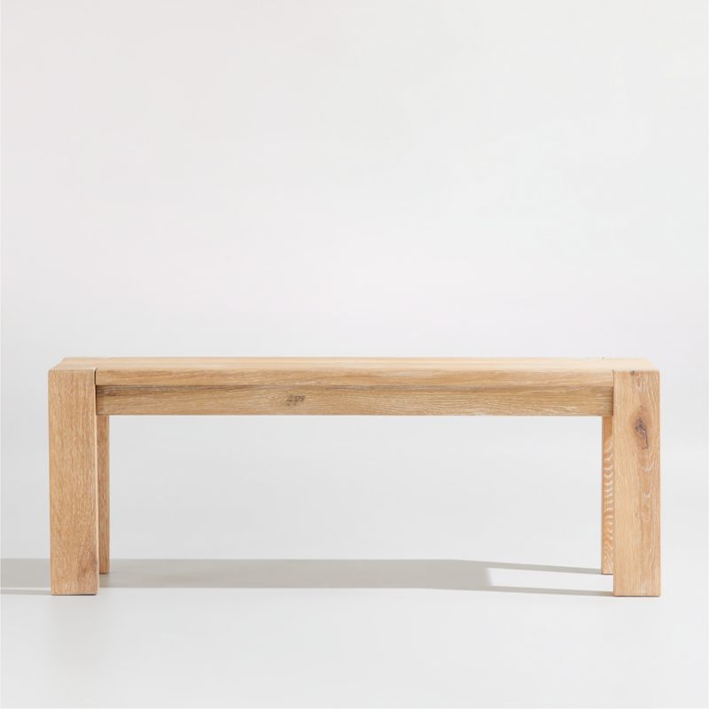 80 inch store dining bench