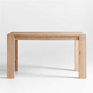 ATLAS 71″ Modern Home & Office Furniture Desk Brown & Black