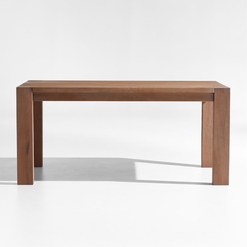 Terra 65" Smoke Oak Dining Table