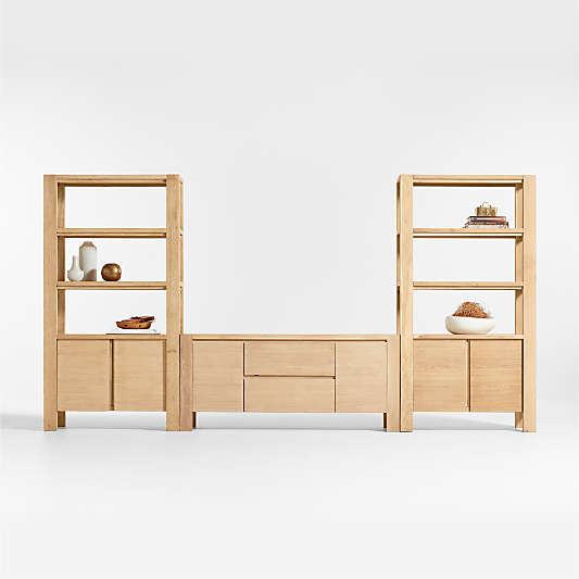 Entertainment Centers & Media Consoles Crate & Barrel