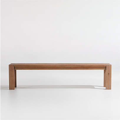 oak bench/oak bed end bench/seating dining bench with wooden oak legs