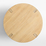 Terra Natural White Oak Wood 44