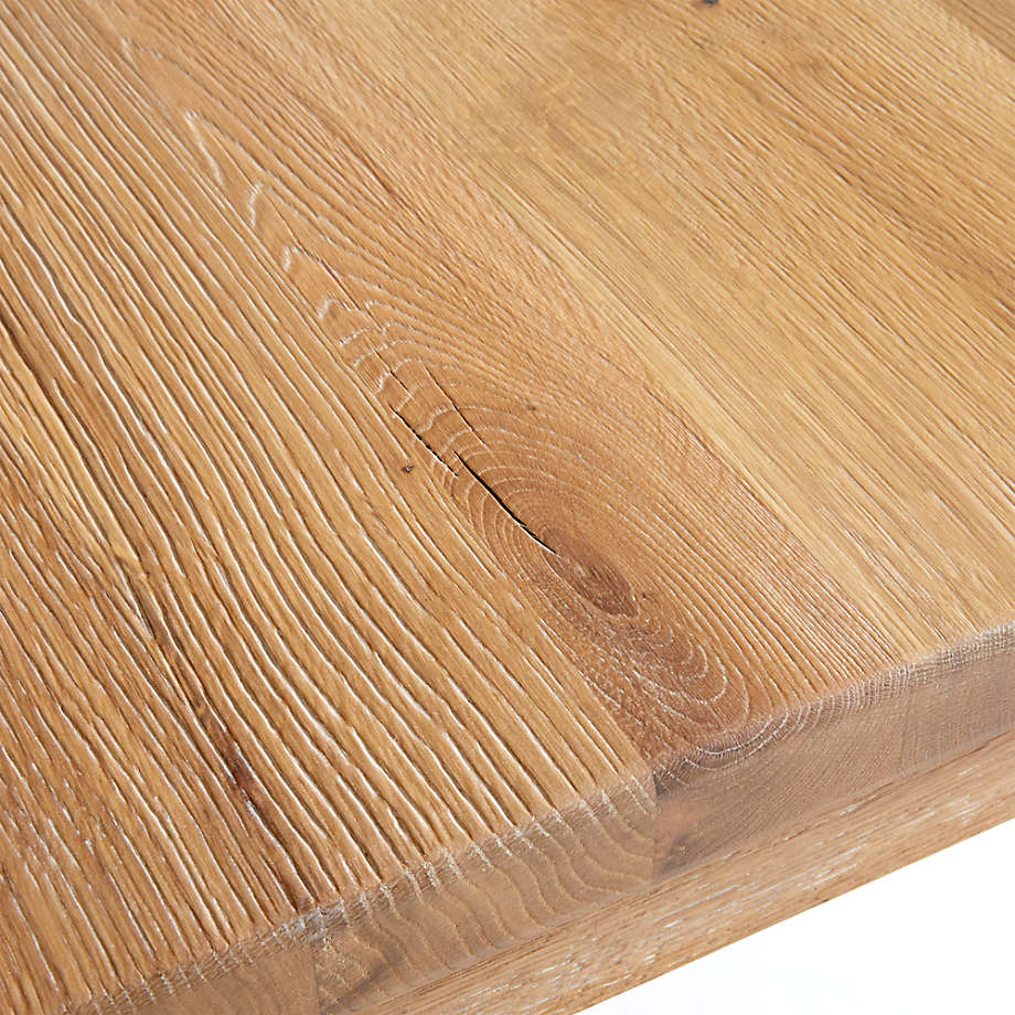 Madera Oak 54 Desk