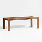 Ladera 48"-70" Oak Extendable Pedestal Dining Table