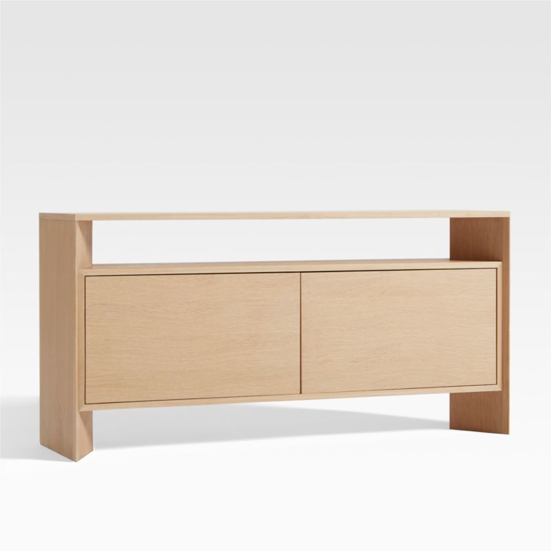 Terrazza 2-Door 52" Storage Media Console - image 4 of 10