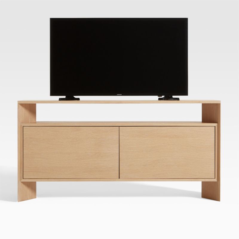 Terrazza 2-Door 52" Storage Media Console - image 0 of 10