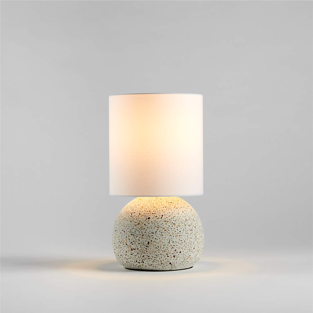 Terrazzo clearance base lamp