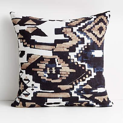aztec pillow covers