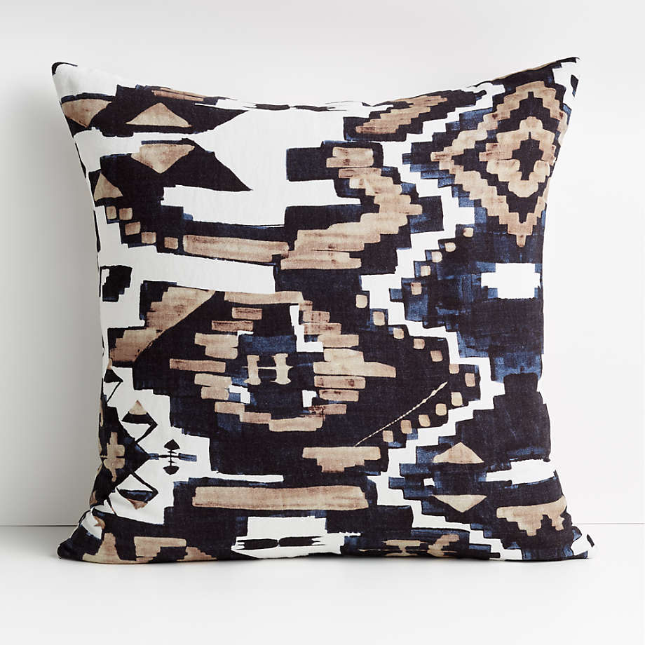 aztec pillow