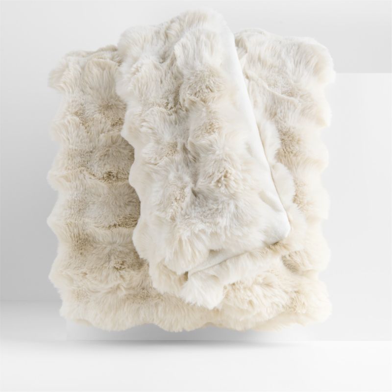 Arctic throw sale